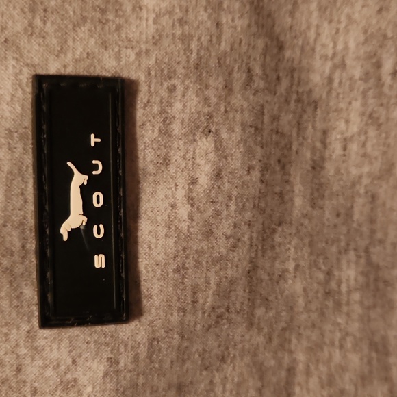 Scout Gray Tote Bag - Picture 2 of 13